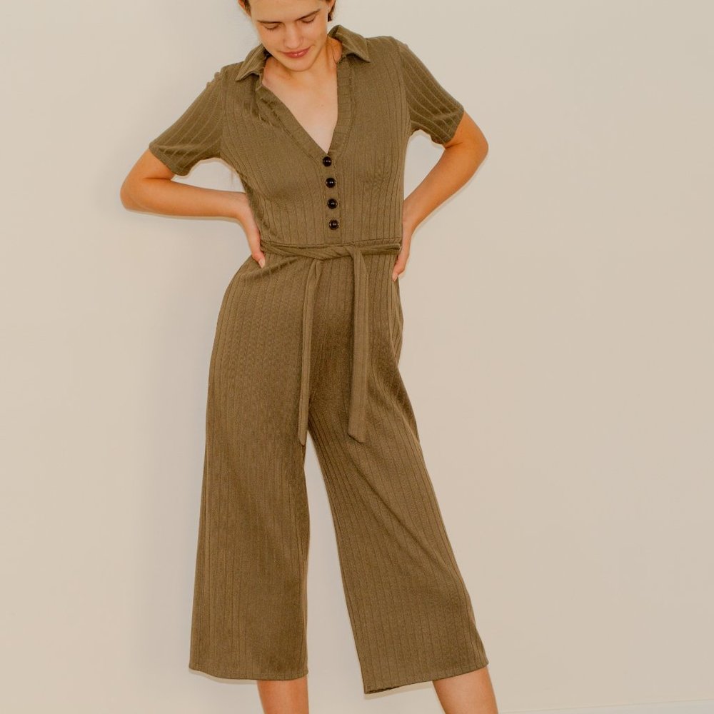 New Miss Selfridge Jumpsuit